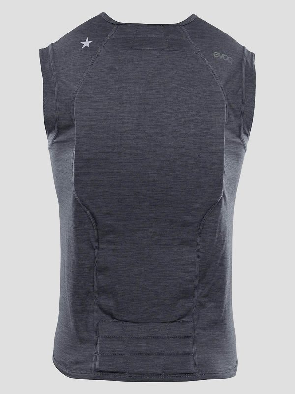 Evoc Protector Vest Rückenprotektor carbon grey