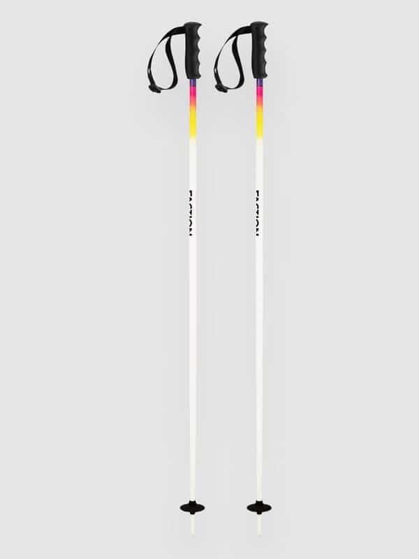Faction Lite 2026 Skistöcke white