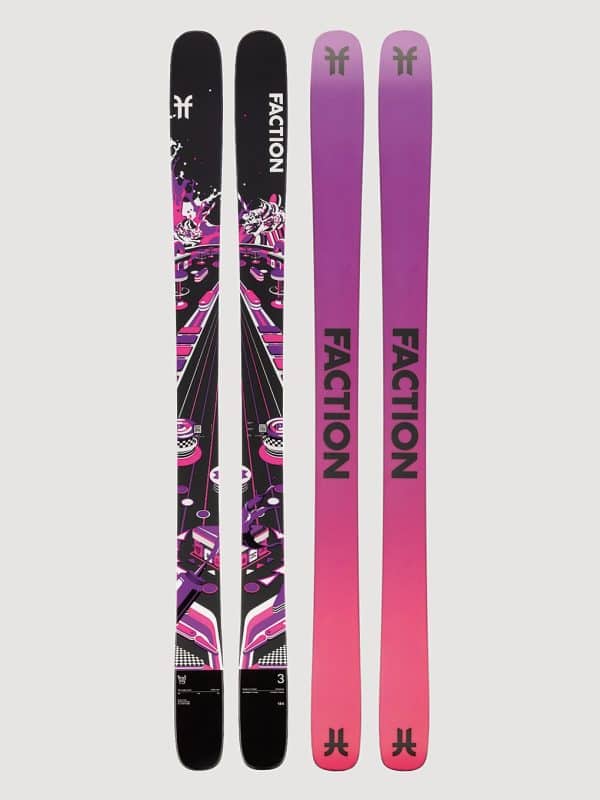 Faction Prodigy 3 2026 Ski none