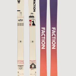 Faction Prodigy 3 Capsule 2026 Ski none