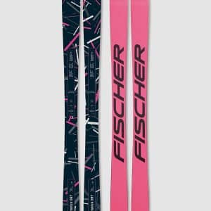 Fischer Nightstick 97 2026 Ski black