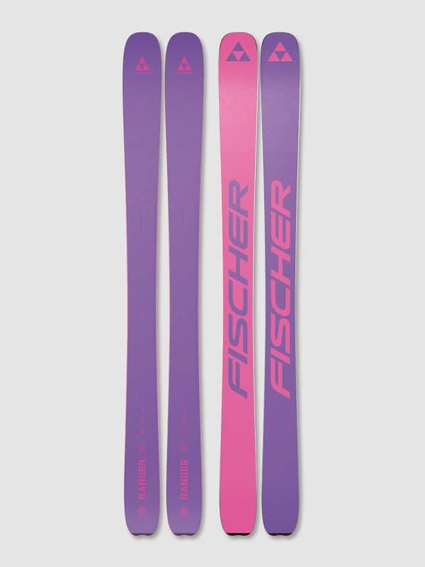 Fischer Ranger 102 2026 Ski purple