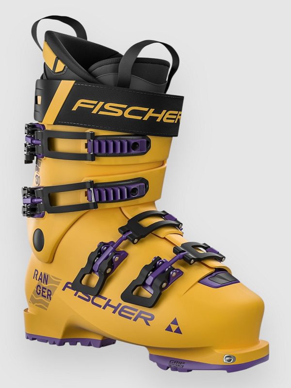 Fischer Ranger Hv 130 Dyn Vac Gw 2026 Skischuhe mango / mango