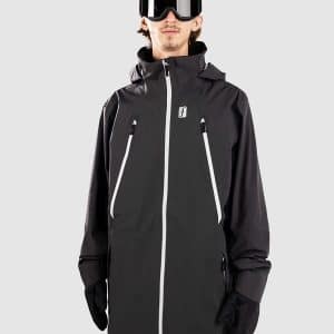 Forum 3-Layer All-Mountain Jacke black