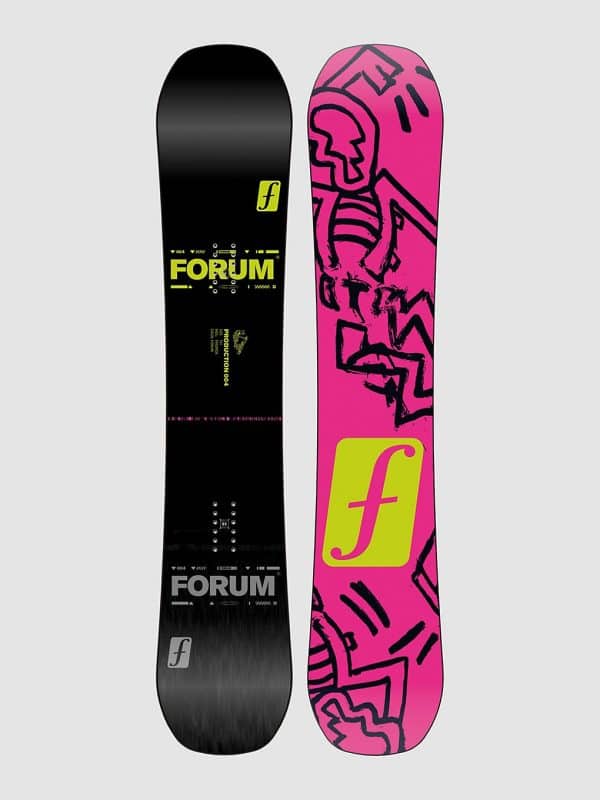 Forum Freeride 004 Snowboard uni