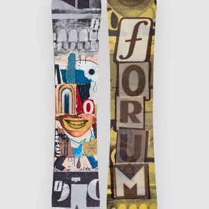 Forum Recon 2026 Snowboard uni