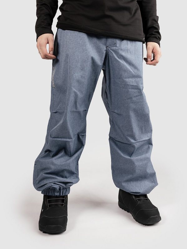 Forum Riding Park Series Hose blue denim