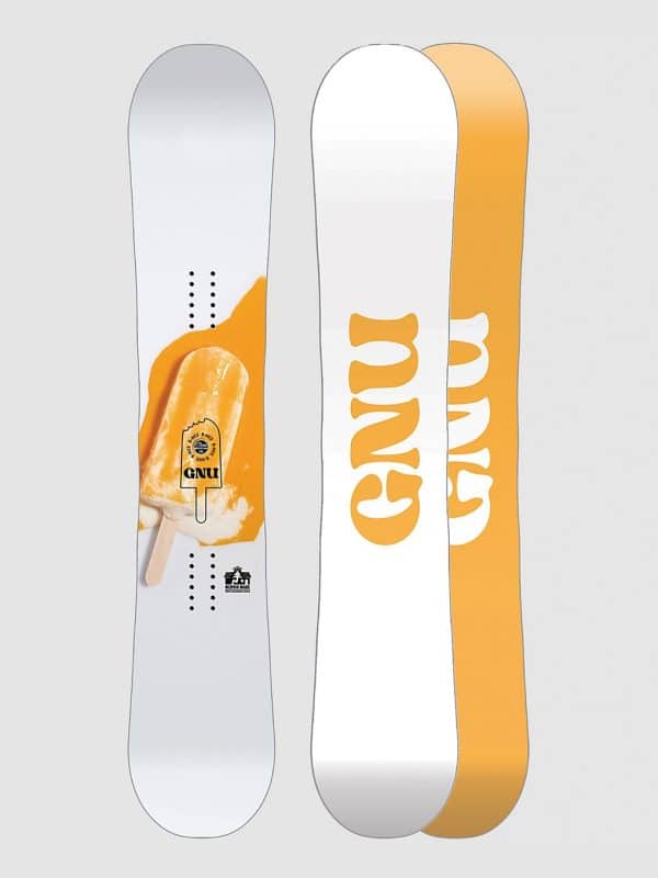 Gnu B Nice Snowboard uni
