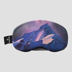Gogglesoc Goggle Cover first descents