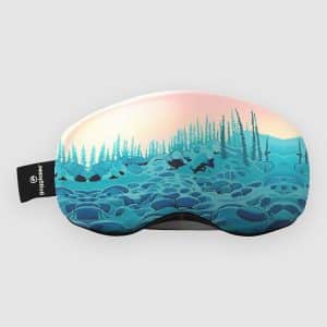 Gogglesoc Pro Cover Goggle pillows