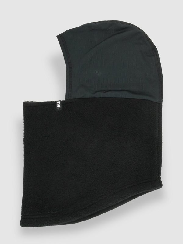 HAE The Mask Hood black