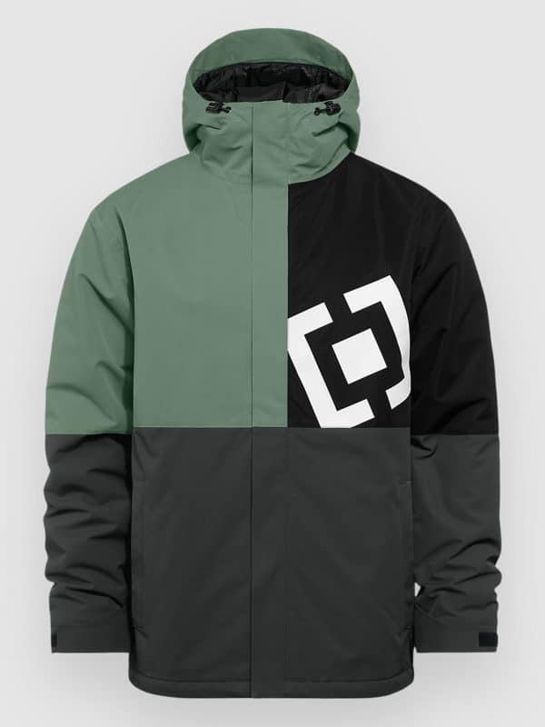 Horsefeathers Citadel Jacke iceberg green