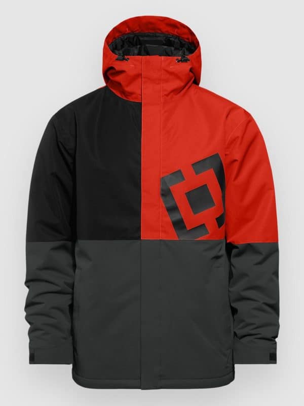 Horsefeathers Citadel Jacke red