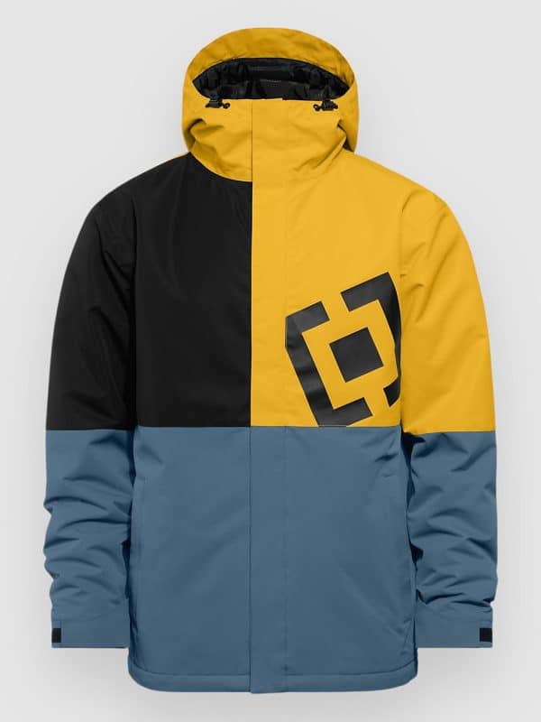 Horsefeathers Citadel Jacke yellow
