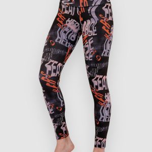 Horsefeathers Claris Funktionshose typo