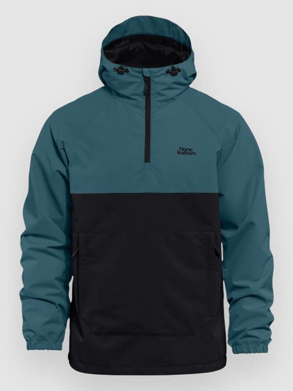 Horsefeathers Landon Anorak hydro