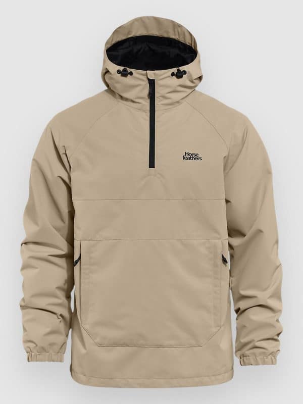 Horsefeathers Landon Anorak mojave