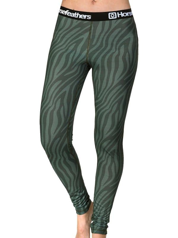 Horsefeathers Mirra Funktionshose zebra