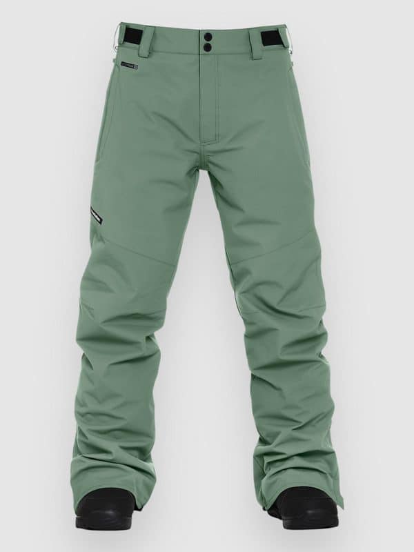 Horsefeathers Orca Hose iceberg green