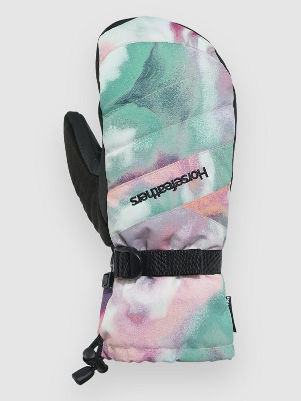 Horsefeathers Outcast Handschuhe rainbow