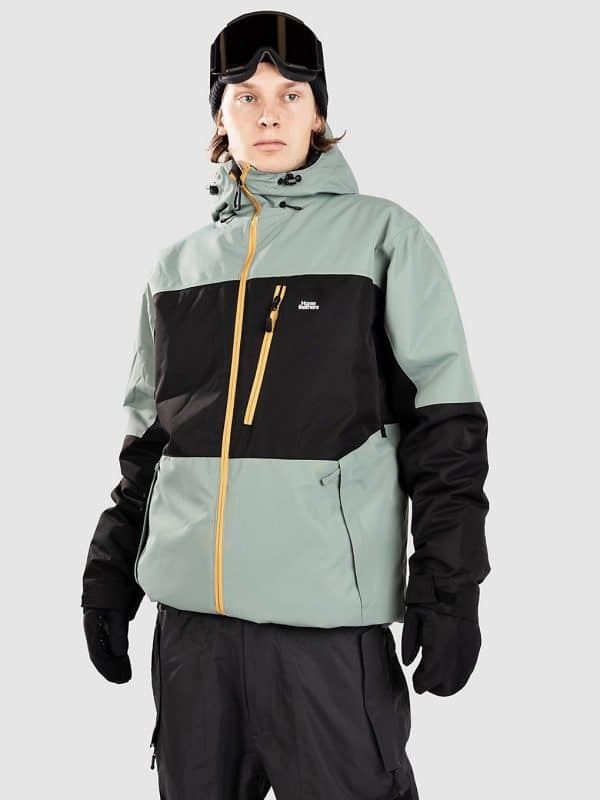 Horsefeathers Recon Jacke iceberg green / black