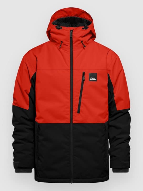 Horsefeathers Recon Jacke red / black