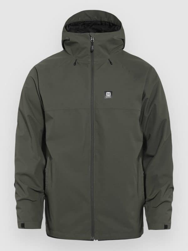 Horsefeathers Seeker Isolationsjacke urban olive