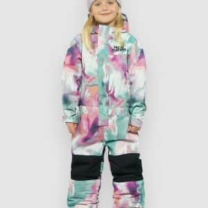 Horsefeathers Spirit Kids Overall rainbow
