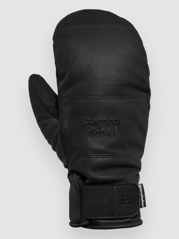 Horsefeathers Synapse Fäustlinge black