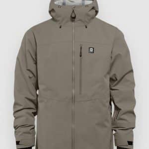 Horsefeathers Terra Jacke taupe