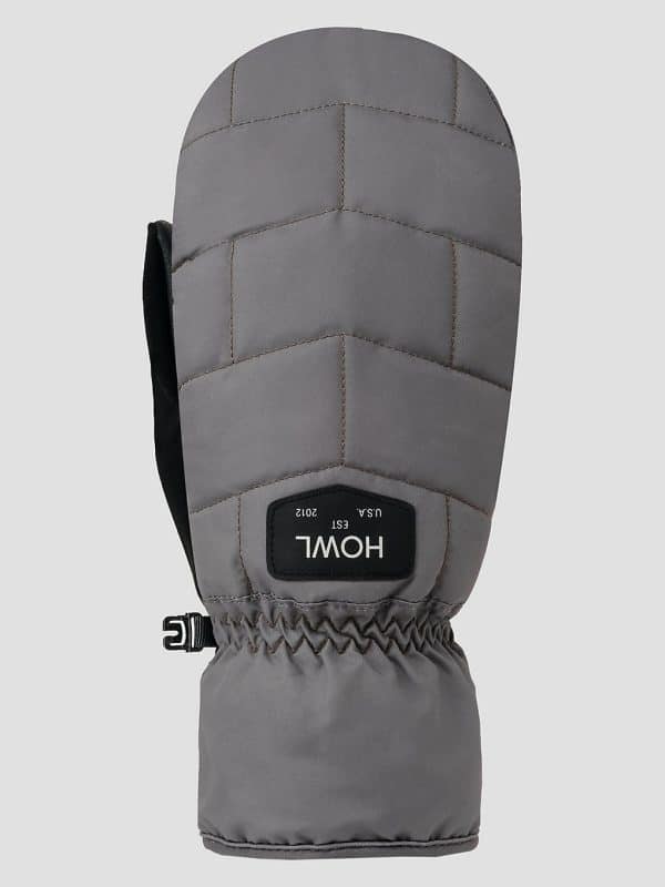 Howl Daily Fäustlinge pavement