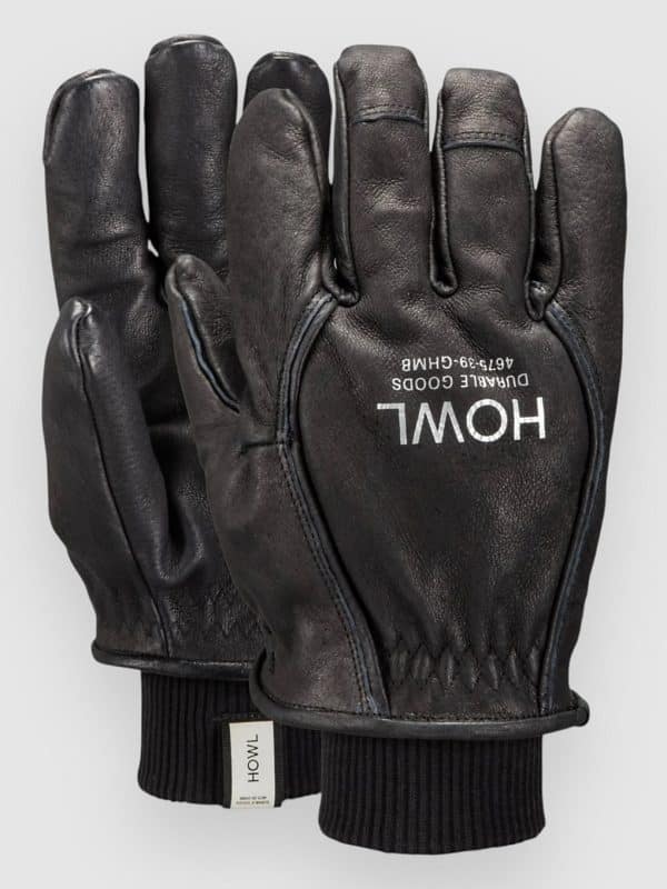 Howl Highland Handschuhe black