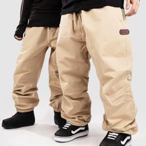 Howl Nowhere Hose tan