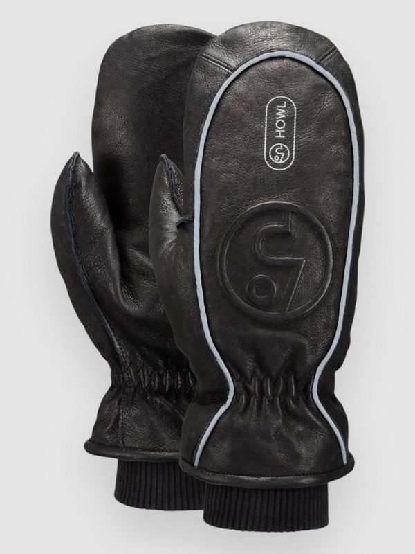 Howl Public X Highland Fäustlinge black