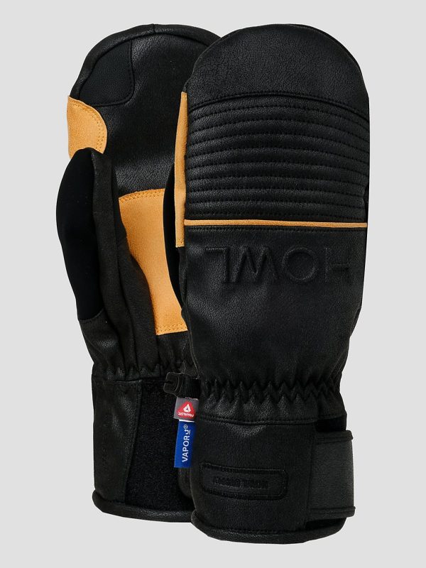 Howl Sexton Fäustlinge black