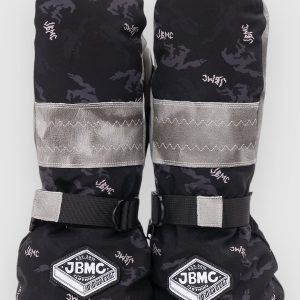 JBMC Night Army Fäustlinge pattern