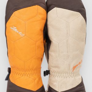 JBMC Two Balls Fäustlinge pattern