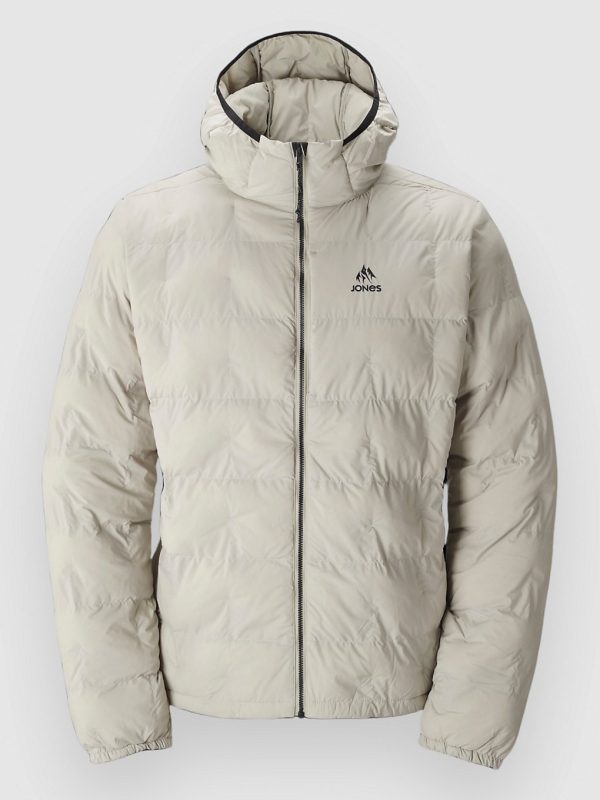 Jones Snowboards Dark Start Rec Hd Jacke smoke gray