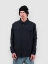 Jones Snowboards December Rec Fleece Pullover stealth black