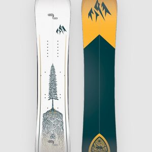 Jones Snowboards Frontier 2.0 2026 Splitboard white