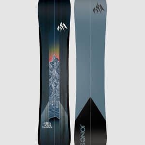 Jones Snowboards Frontier Splitboard black