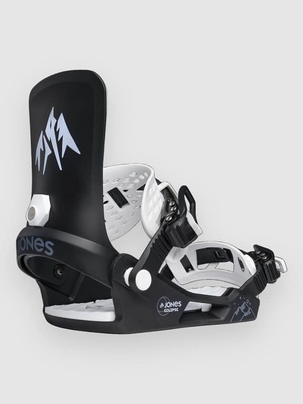 Jones Snowboards Kids 2026 Kids Snowboard Bindings blizzard black