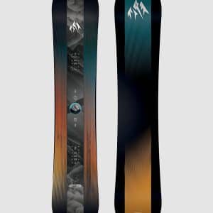 Jones Snowboards Mountain Twin 2027 Snowboard black