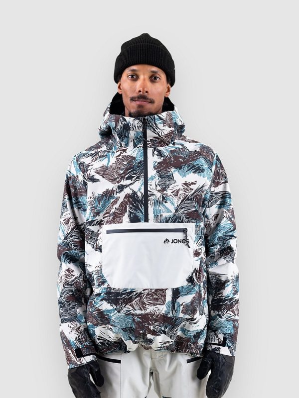 Jones Snowboards Mtn Surf Rec Jacke peak camo
