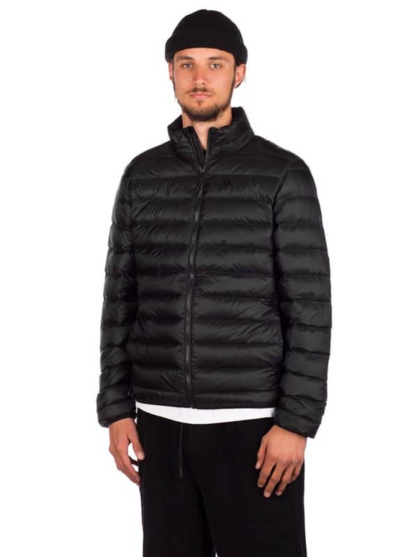 Jones Snowboards Re-Up Down Puffy Isolationsjacke stealth black