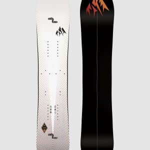 Jones Snowboards Stratos Splitboard white