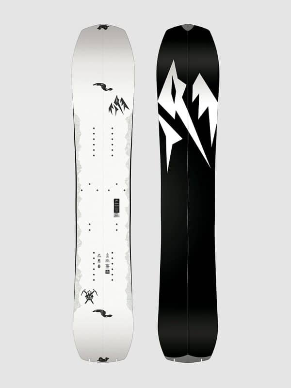 Jones Snowboards Ultralight Solution Splitboard white