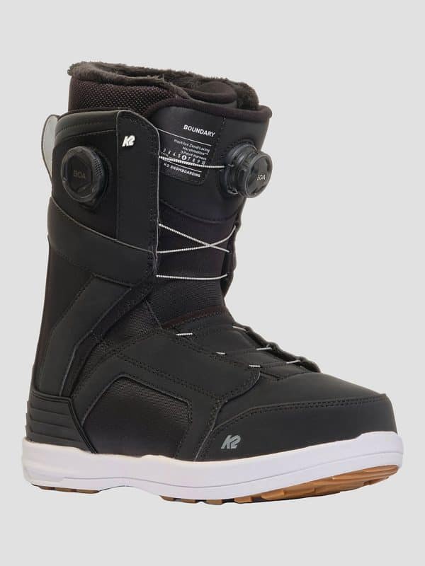 K2 Boundary 2026 Snowboard-Boots black