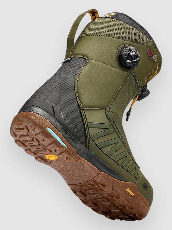 K2 Orton 2026 Snowboard-Boots dopamine
