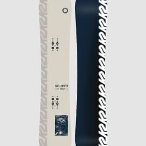 K2 Spellcaster 2026 Snowboard design